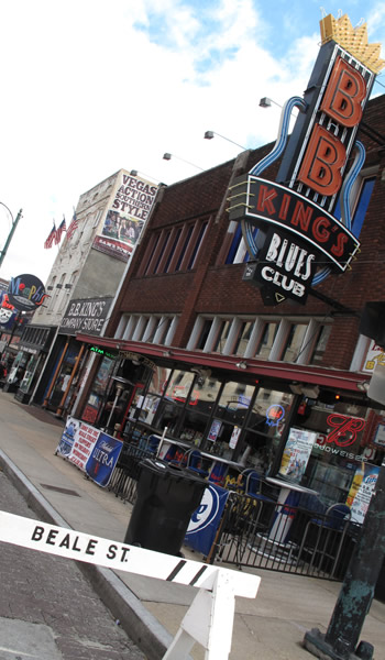 Beale street