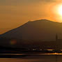 Puesta de sol